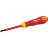 Dynamic Tools No 1 Phillips Screwdriver, 1000V Insulated D062715